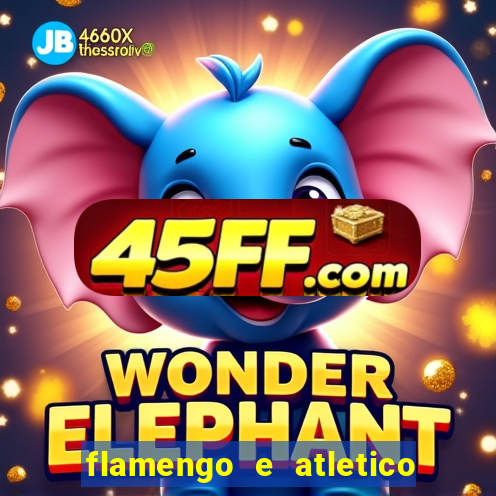 flamengo e atletico mineiro futemax